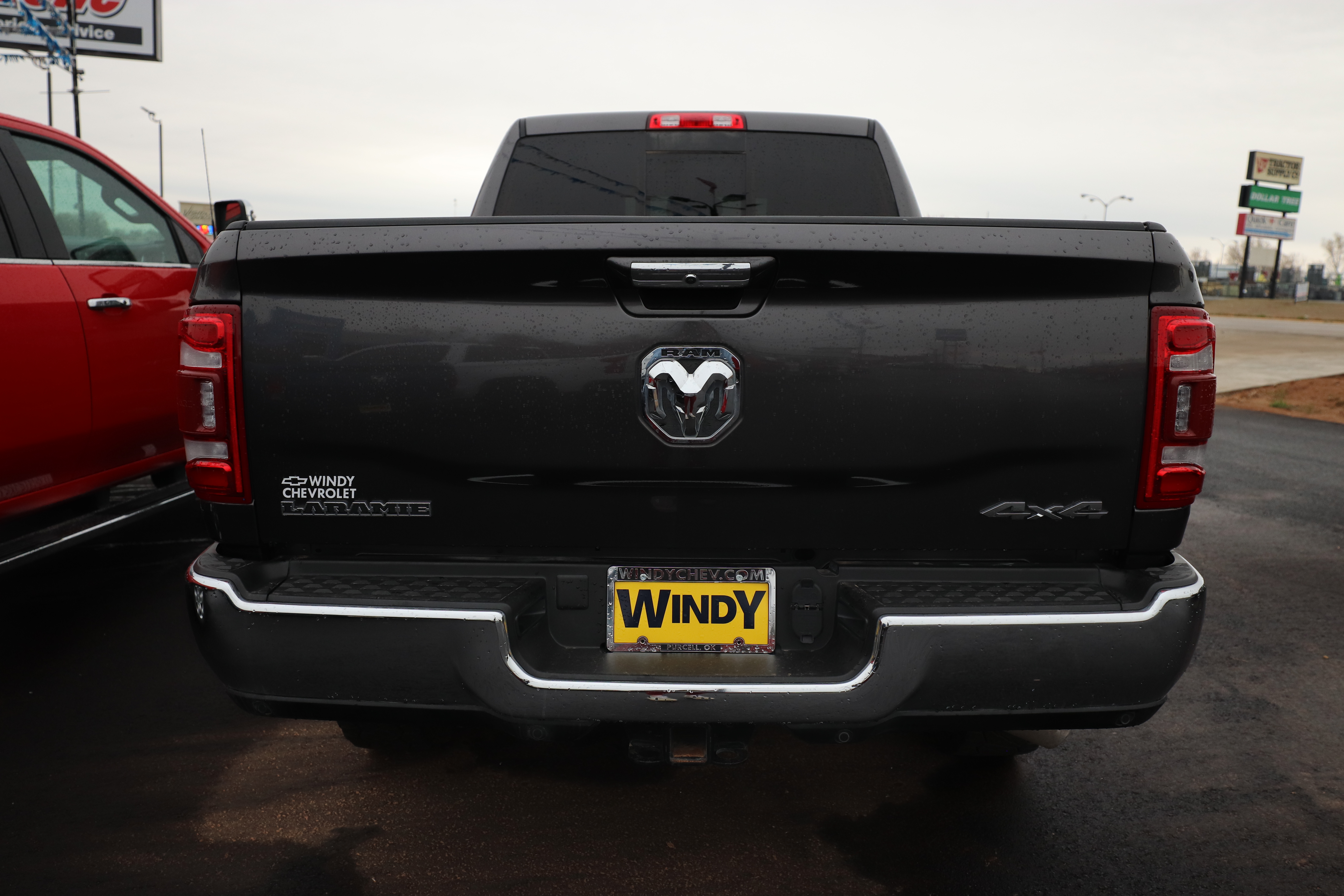 Ram 2500